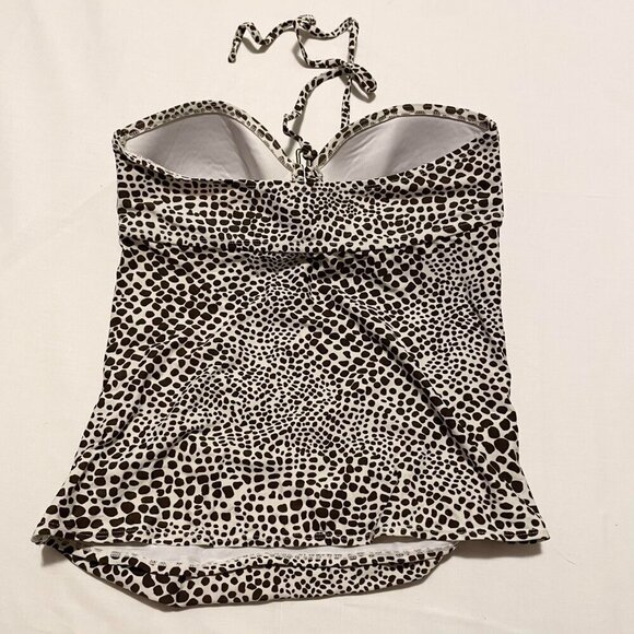 Merona Tankini Swimming Top Womens Size Large - Picture 15 of 15